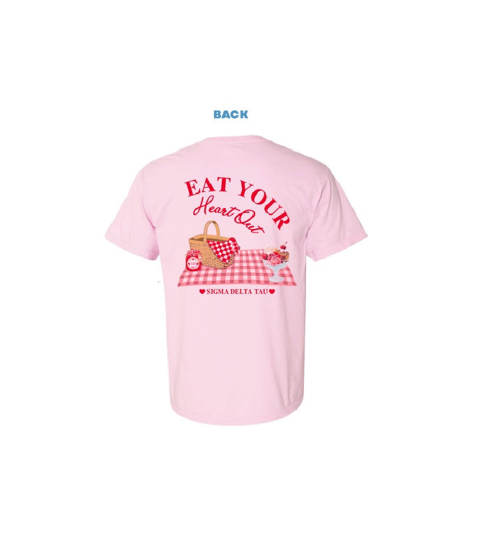 H3G-2801 - University of Rhode Island - Sigma Delta Tau Tshirt