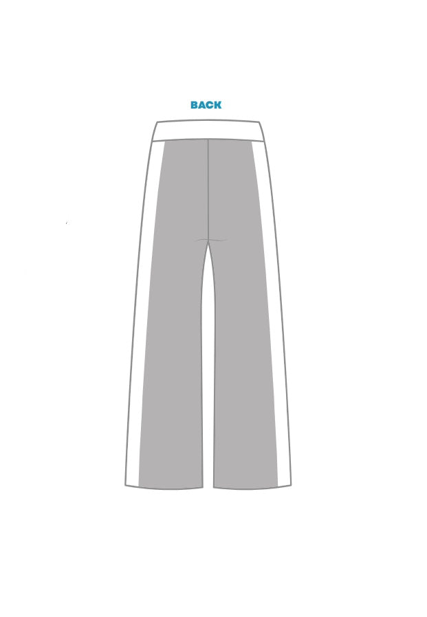 H3G-2851 - University of Georgia - Delta Zeta Sweatpants