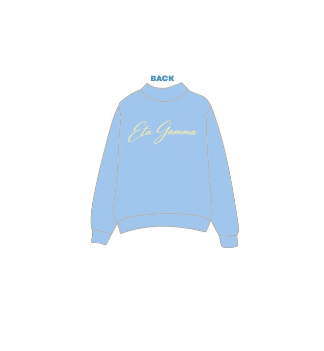 H3G-2831 - Austin Peay State University - ADPI Mockneck