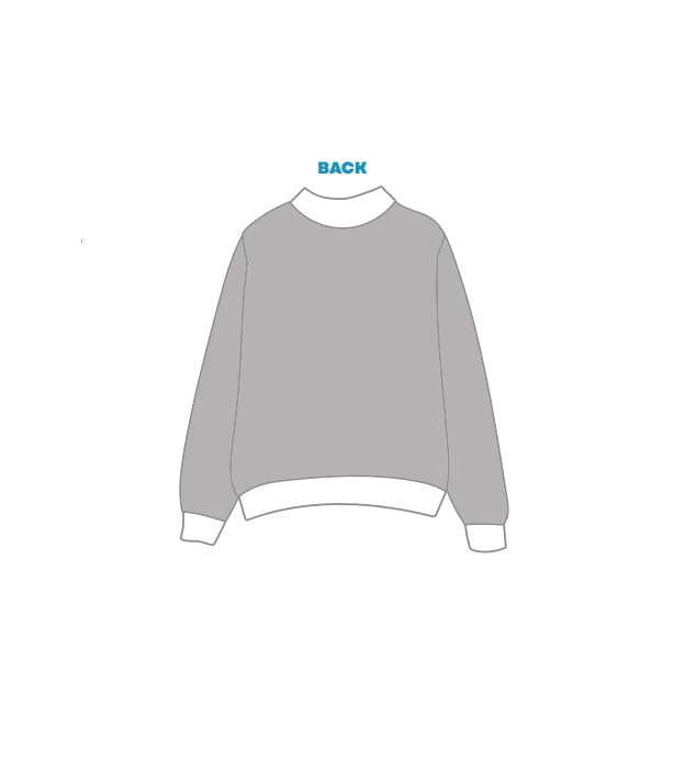 H3G-2851 - University of Georgia - Delta Zeta Mockneck