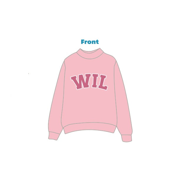 H3G-2852 - Miami University - Woman in Law Mockneck