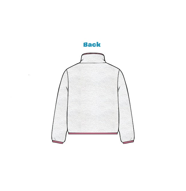 H3G-2852 - Miami University - Woman in Law Quarter Zip