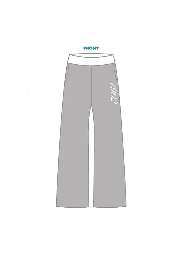 H3G-2851 - University of Georgia - Delta Zeta Sweatpants