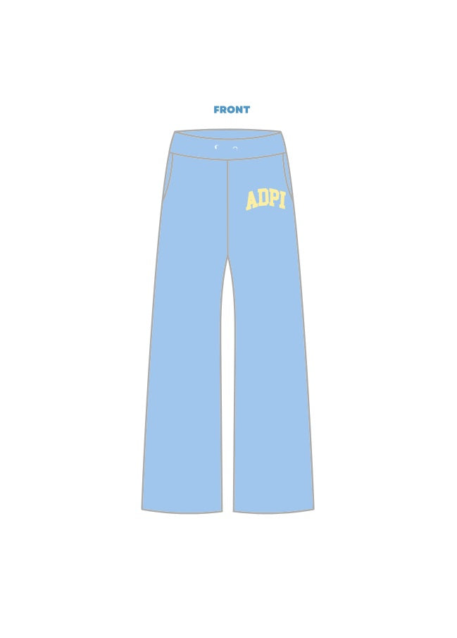 H3G-2831 - Austin Peay State University - ADPI Sweatpants