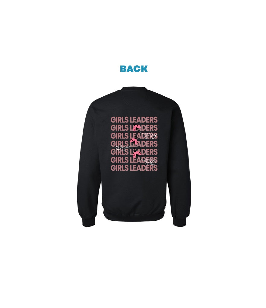 H3G-2873 - Walt Whitman High School - Girls Leaders Organization Crewneck