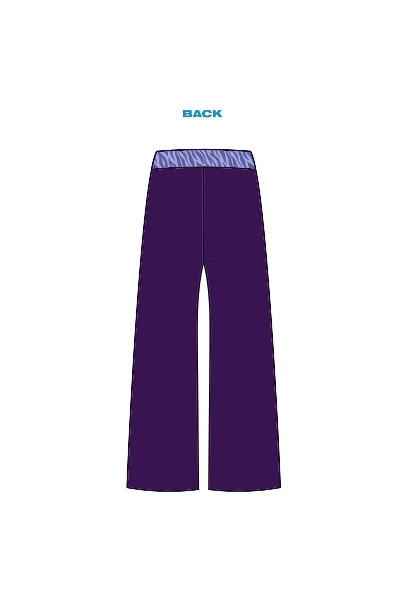 H3G-2867 - University of Central Oklahoma - Sigma Sigma Sigma Sweatpants