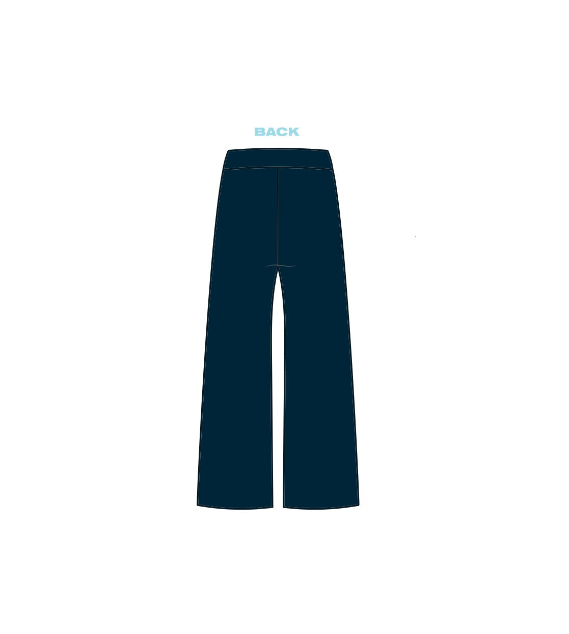 H3G-2874 - University of New Hampshire - Alpha XI Delta Sweatpants
