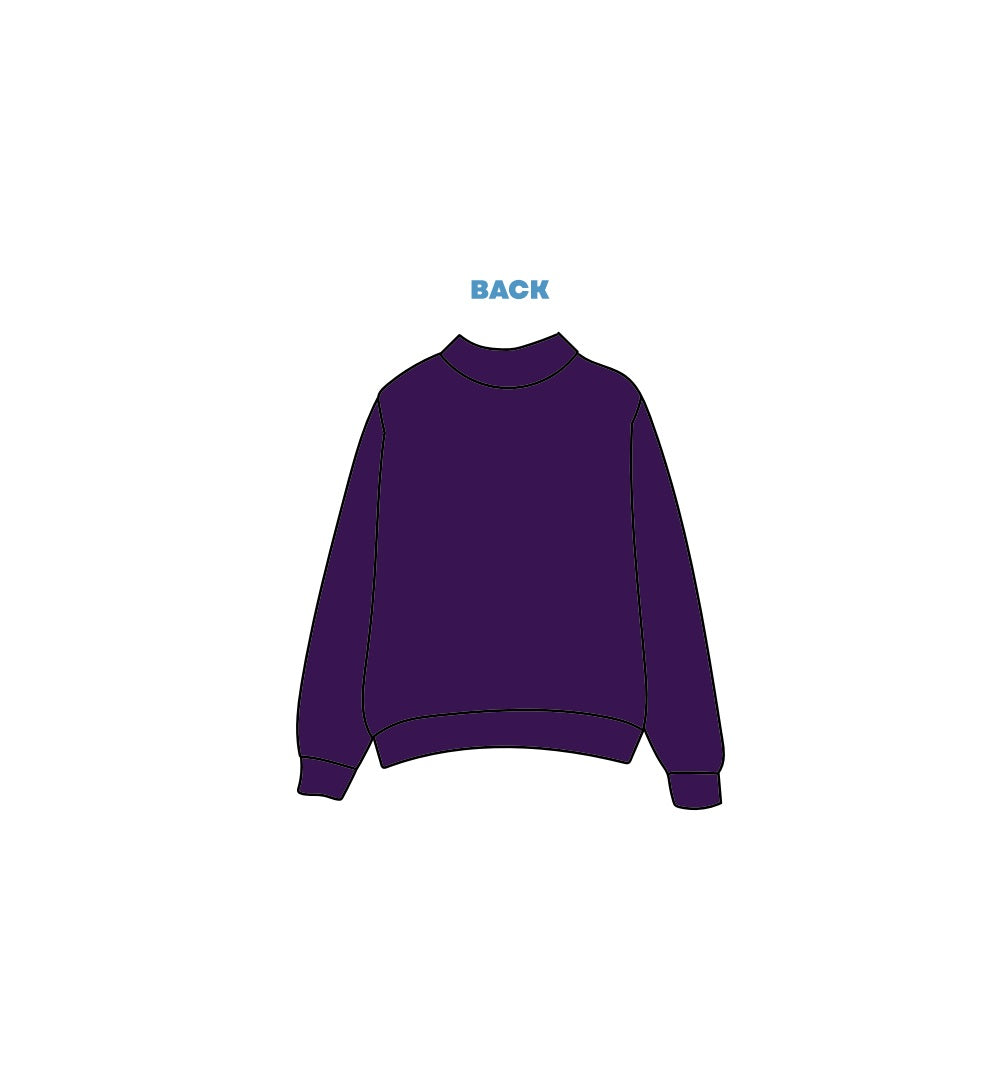 H3G-2867 - University of Central Oklahoma - Sigma Sigma Sigma Mockneck