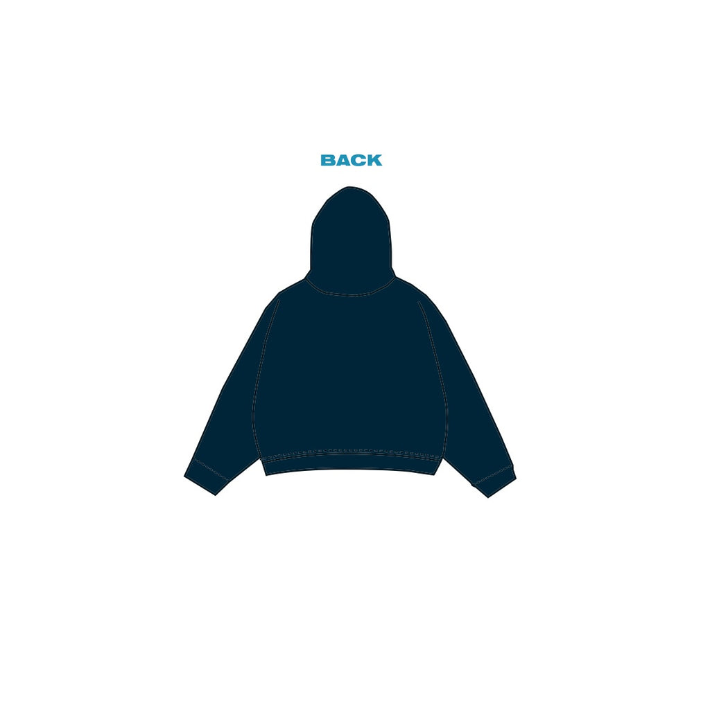 H3G-2874 - University of New Hampshire - Alpha XI Delta Hoodie