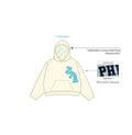 H3G-2872 - UNIVERSITY OF WASHINGTON - Zeta Tau Alpha Hoodie