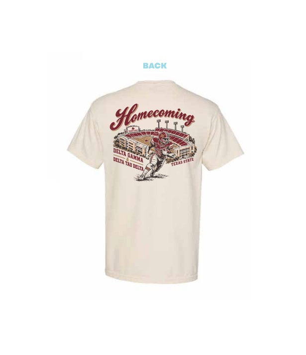H3G-2890 - Texas State - Delta Tau Delta