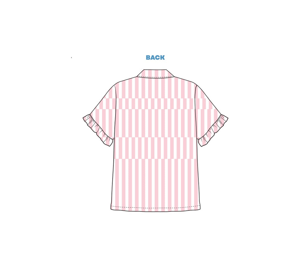 H3G-2899 - University of South Carolina - Alpha Gamma Delta PJ Top