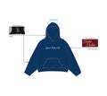 H3G-2966 - Kent State University - Sigma Delta Tau Hoodie
