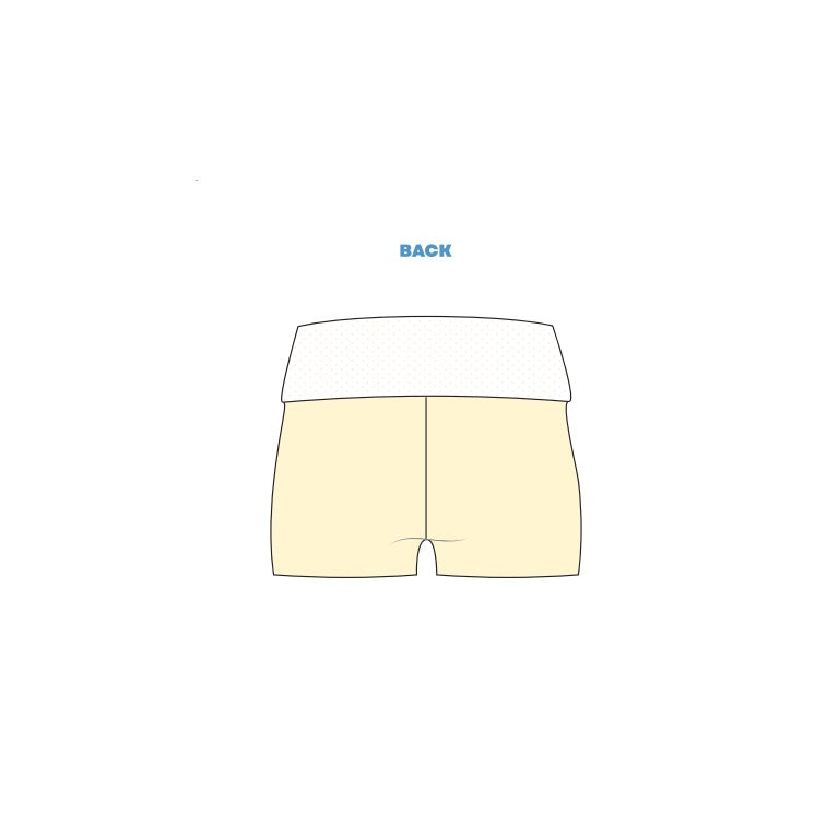 H3G-2970 - Kaelin Harren - Worcester Polytechnic Institute - Phi Sigma Sigma Shorts