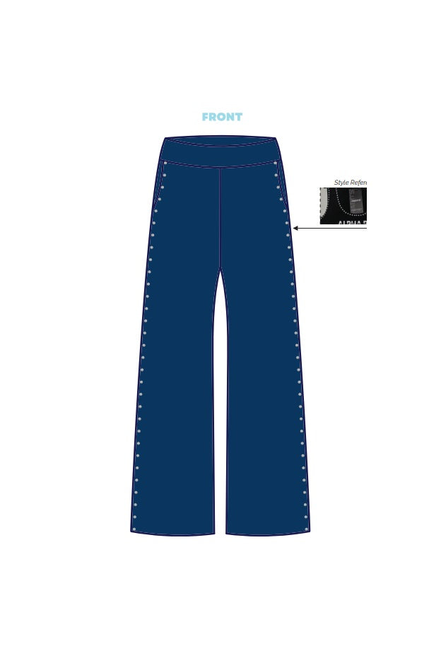 H3G-2966 - Kent State University - Sigma Delta Tau Pants