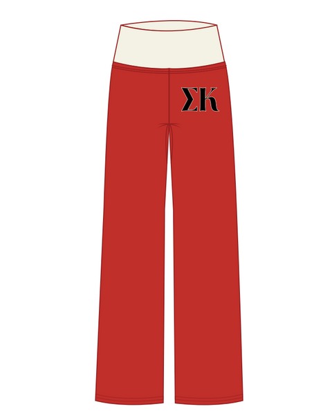 HG-0578 - Indiana University X Sigma Kappa Pants