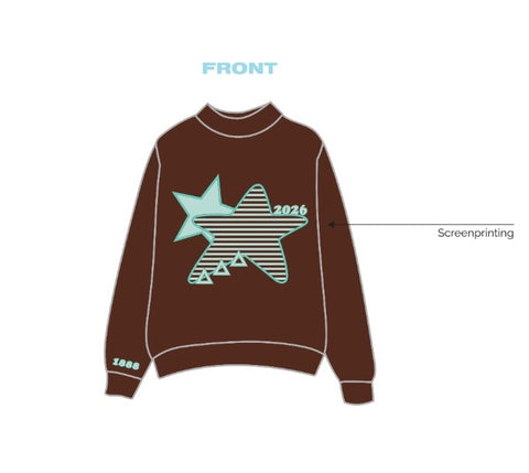 H3G-0898 - Purdue University - Tri Delta Mockneck