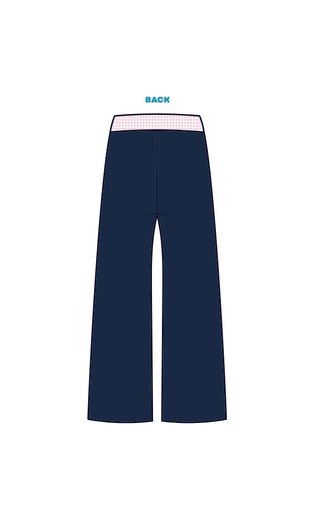 H3G-2122 - University of Wisconsin-Madison - Alpha Xi Delta Sweatpants