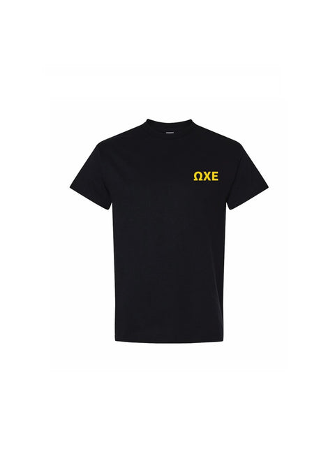 HG-0744 - University of Illinois Urbana-Champaign - Omega Chi Epsilon Chemical Engineering Honors Society Shirt