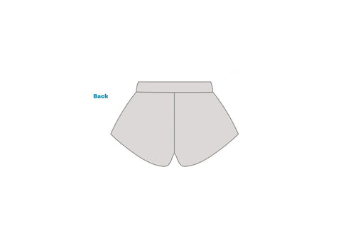 H3G-0649-University of Montana-Alpha phi-Shorts