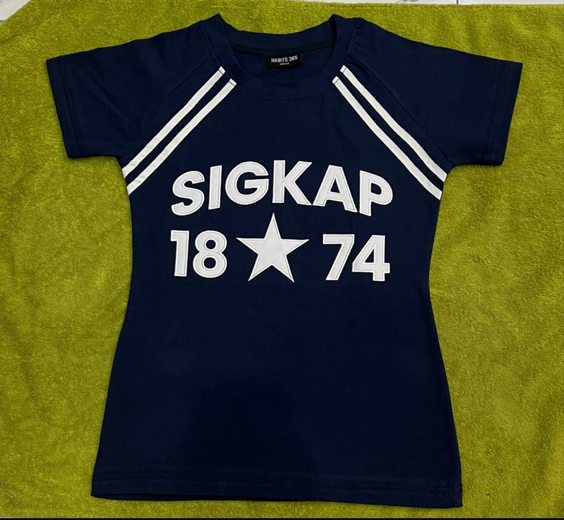 Sigma Kappa Baby Tee