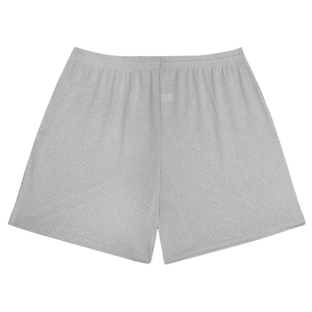 Los Angeles Apparel Pro Mesh Gym Shorts
