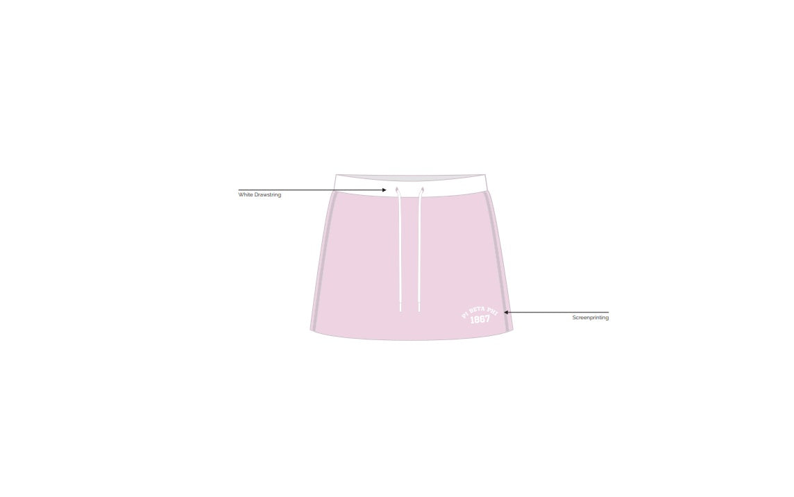 H3G-0522-University of North Texas-Pi Beta Phi-Skirt