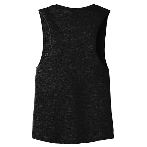 Bella + Canvas Ladies' Flowy Scoop Muscle Tank