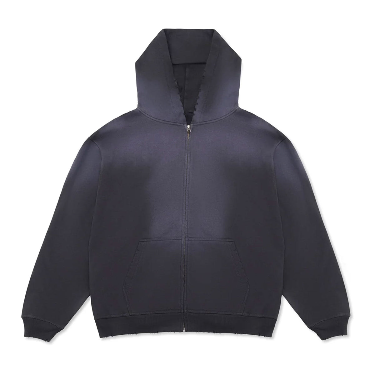 Cotton Collective - Special Zip Hoodie 14 oz - CCZIP475
