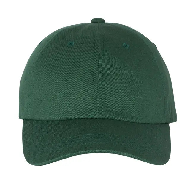 Yupoong Adult Low-Profile Cotton Twill Dad Cap