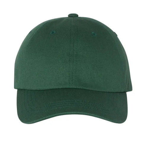 Yupoong Adult Low-Profile Cotton Twill Dad Cap