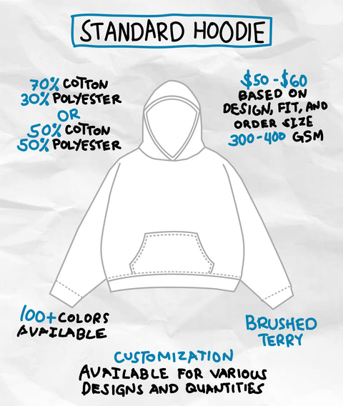 STANDARD HOODIE
