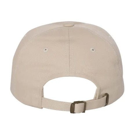 Yupoong Adult Low-Profile Cotton Twill Dad Cap