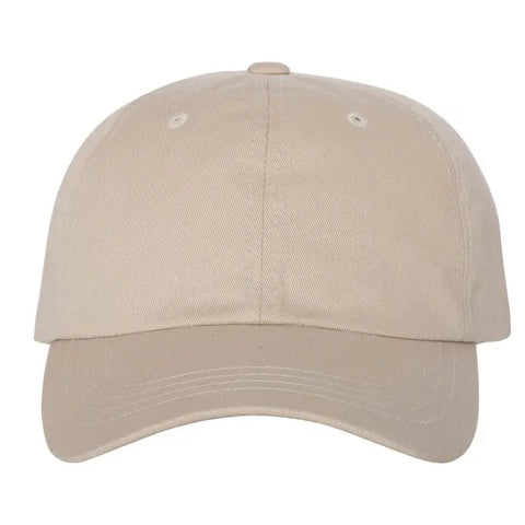 Yupoong Adult Low-Profile Cotton Twill Dad Cap