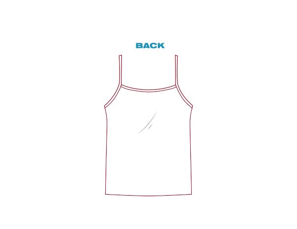 H3G-1741-Miami University-Miami Ice Skating Club-STRAPPY TANK
