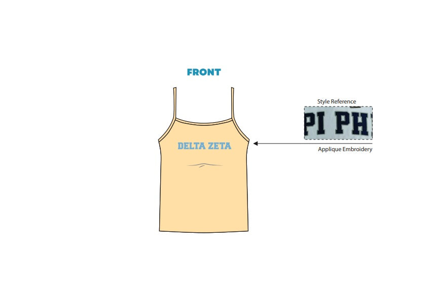 H3G-1065-Bryant University-Delta Zeta-STRAPPY TANK