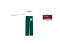 H3G-1846-Ella Gable-Michigan State University-Sigma Kappa-Sweatpants