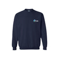 TCG x Tulane - Screen Printed Crewneck