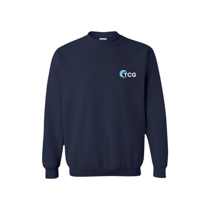TCG x Tulane - Screen Printed Crewneck