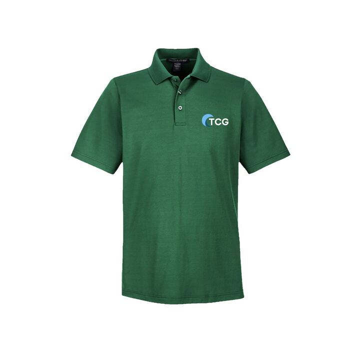 TCG x Tulane - Screen Printed Polo