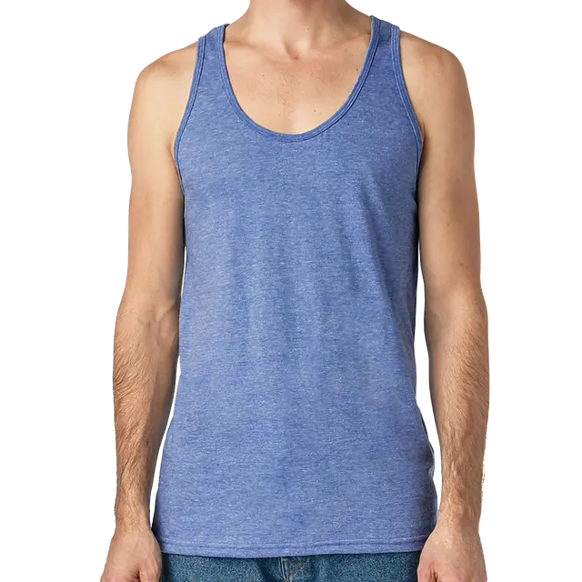 Los Angeles Apparel Tri Blend 3.7oz Tank