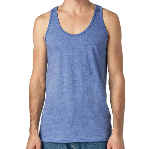 Los Angeles Apparel Tri Blend 3.7oz Tank