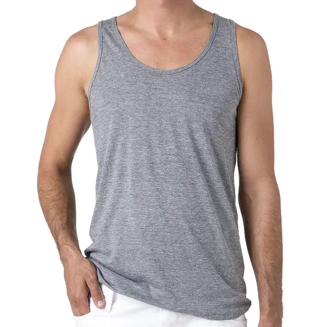 Los Angeles Apparel Tri Blend 3.7oz Tank