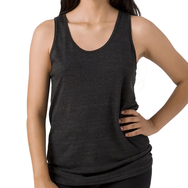 Los Angeles Apparel Tri Blend 3.7oz Tank