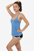 Los Angeles Apparel - Tri-Blend Racerback Tank - TR3008