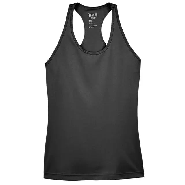 Team 365 Ladies' Zone Performance Racerback Tank