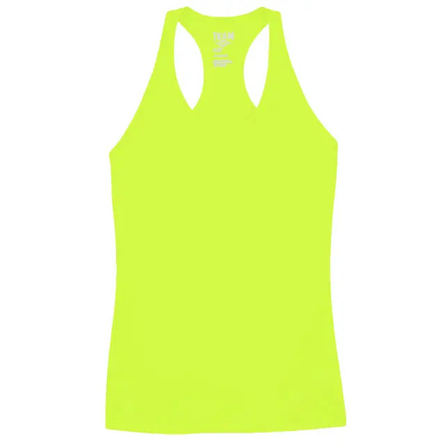 Team 365 Ladies' Zone Performance Racerback Tank