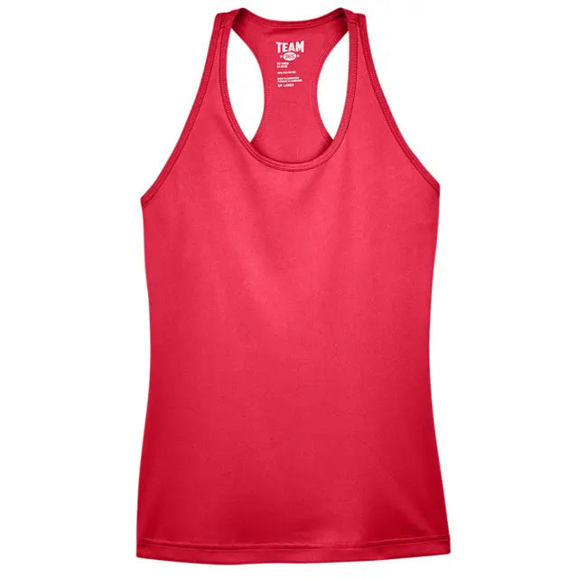 Team 365 Ladies' Zone Performance Racerback Tank