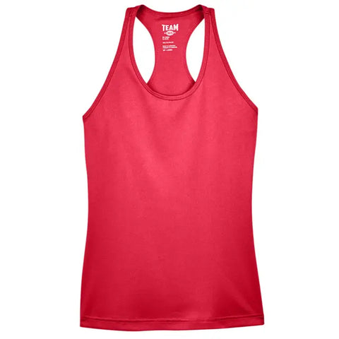 Team 365 Ladies' Zone Performance Racerback Tank