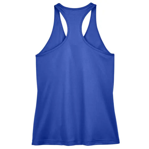 Team 365 Ladies' Zone Performance Racerback Tank